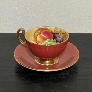 エインズレイ(Aynsley China)のAYNSLEY   カップ&ソーサ(食器)