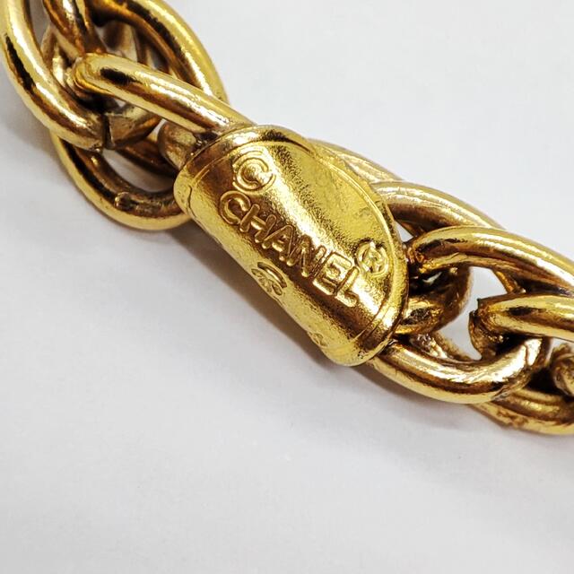CHANEL シャネル ヴィンテージ ネックレス GP ジュウル(神楽坂宝石