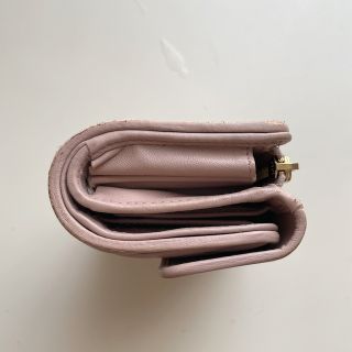 miumiu - タイムセール⭐︎miumiu♡カメオ♡マテラッセ マトラッセ