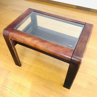 カリモクカグ(カリモク家具)のKarimoku  カリモク　ガラステーブル　コーヒーテーブルFURNITURE(コーヒーテーブル/サイドテーブル)