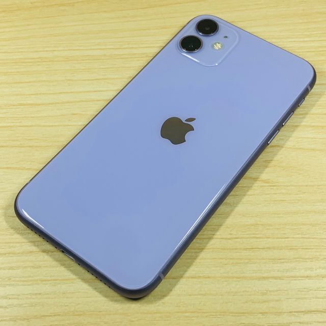 時間指定不可】 Apple - P1 超美品 iPhone11 256GB SIMフリー