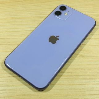 アップル(Apple)のP1 超美品 iPhone11 256GB SIMフリー(スマートフォン本体)