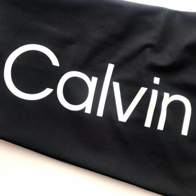 Calvin Klein - レア新品 カルバンクライン USA ハイウエストレギンス S 黒 ヨガ 下着の通販 by authentic