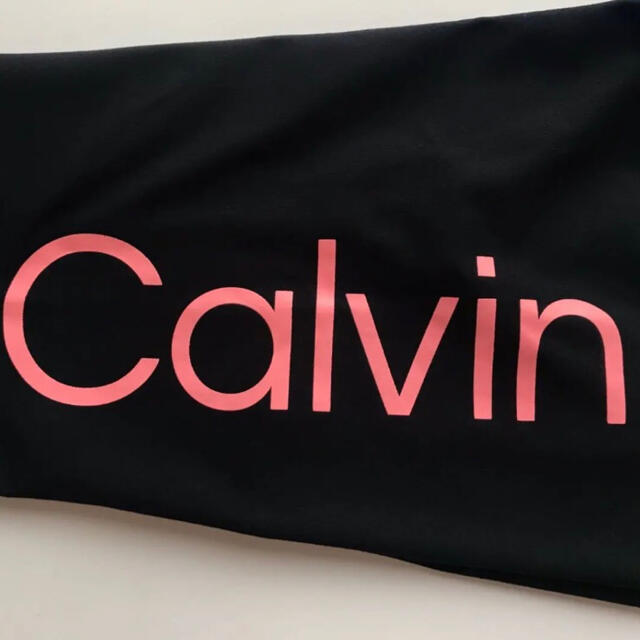 Calvin Klein - レア新品 カルバンクライン USA ハイウエストレギンス