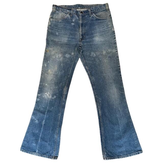 在庫あ格安 Levi's - Levis リーバイス 646 42talon ベルボトム フレア