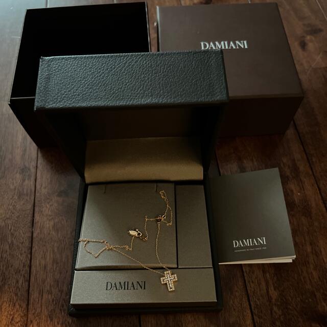 DAMIANI  ダミアーニベルエポックネックレス