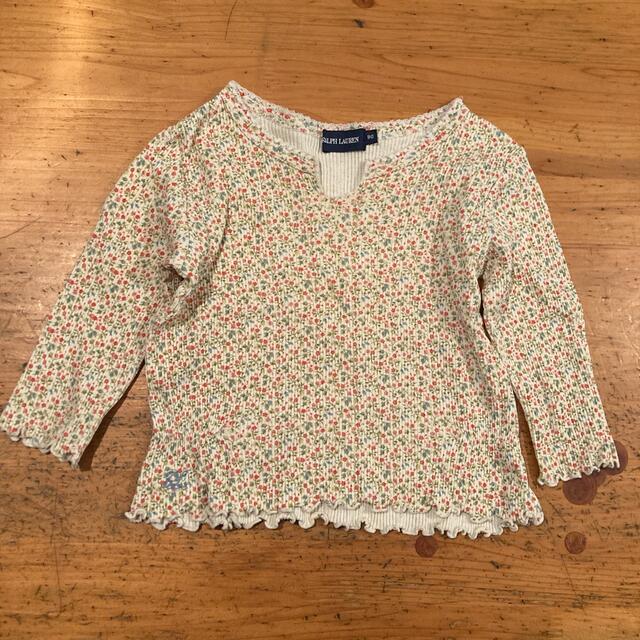 Ralph Lauren(ラルフローレン)の(11)Ralph Lauren キッズ/ベビー/マタニティのベビー服(~85cm)(シャツ/カットソー)の商品写真