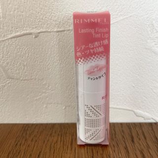 リンメル(RIMMEL)のリンメル  ラスティング フィニッシュ ティント リップ(口紅)