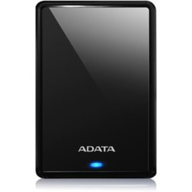 IODATA(アイオーデータ)のA-DATA エーデータ AHV620S-4TU31-CBK スマホ/家電/カメラのPC/タブレット(PC周辺機器)の商品写真