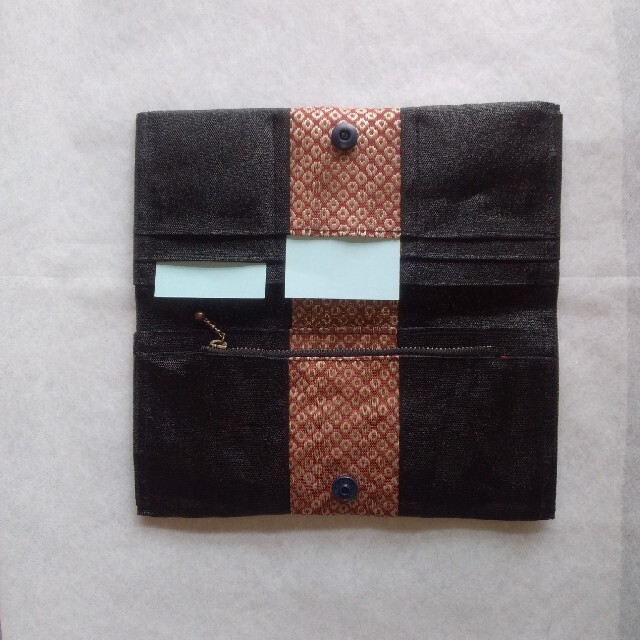 畳ヘリ長財布 レディースのファッション小物(財布)の商品写真