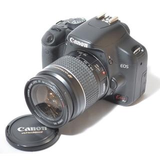 キヤノン(Canon)の★16GBWi-FiSD付き★Kiss X2 レンズセット(デジタル一眼)