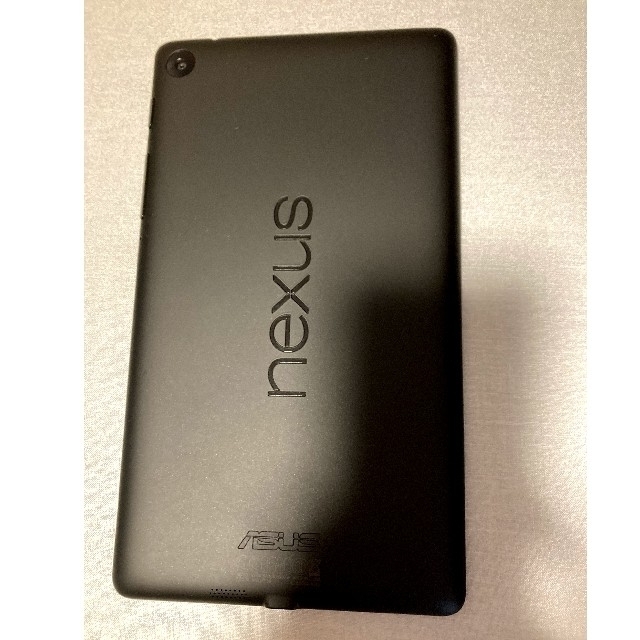 ASUS(エイスース)のNexus 7 2013 32GB Wi-Fi スマホ/家電/カメラのPC/タブレット(タブレット)の商品写真
