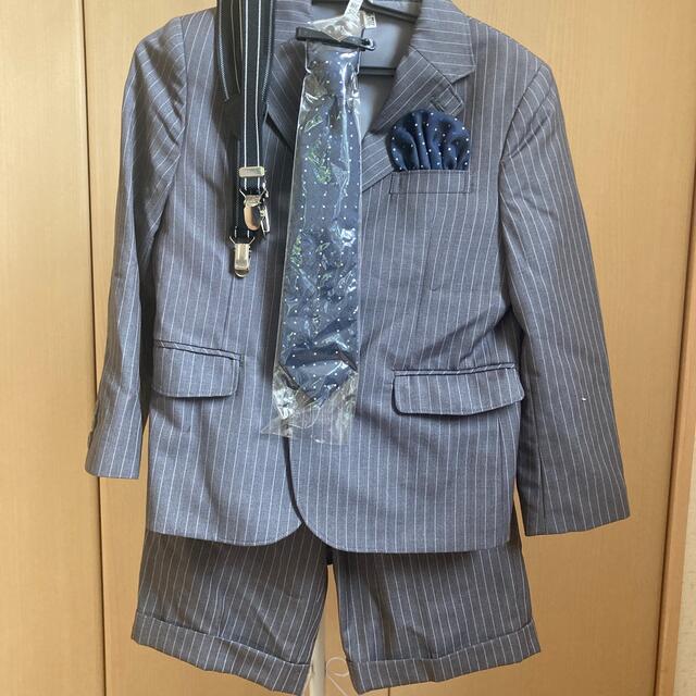 男の子 スーツ 120 ミチコ ロンドン Michiko London