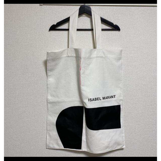 Isabel Marant(イザベルマラン)のイザベルマラン　キャンバストート レディースのバッグ(トートバッグ)の商品写真