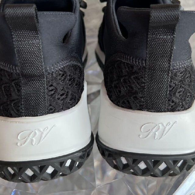 ブラック⒪ ROGER VIVIER - ROGER VIVIERロジェ·ヴィヴィエ正規品35の