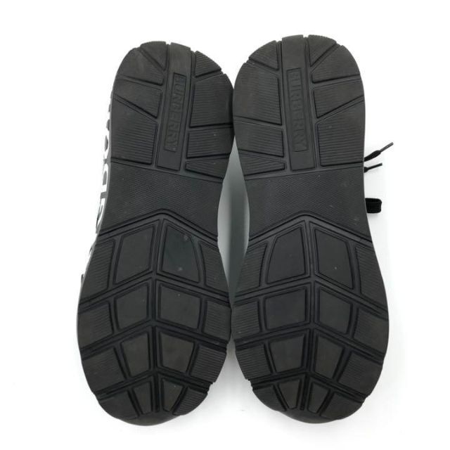 BURBERRY - 『BURBERRY』バーバリー (25cm)スニーカー KINGDOMの通販