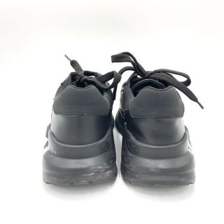 BURBERRY - 『BURBERRY』バーバリー (25cm)スニーカー KINGDOMの通販