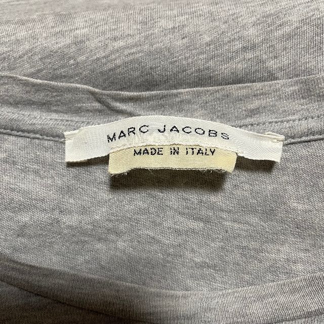 MARC JACOBS(マークジェイコブス)のMARC JACOBS ポケット Tシャツ マークジェイコブス ユニセックス メンズのトップス(Tシャツ/カットソー(半袖/袖なし))の商品写真