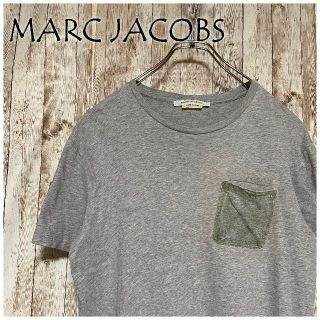 マークジェイコブス(MARC JACOBS)のMARC JACOBS ポケット Tシャツ マークジェイコブス ユニセックス(Tシャツ/カットソー(半袖/袖なし))