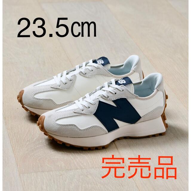 【新品】23.5㎝　New Balance ニューバランス　WS327KB