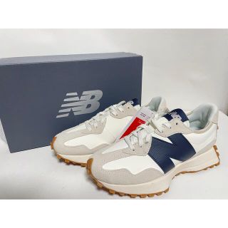 【新品】23.5㎝　New Balance ニューバランス　WS327KB