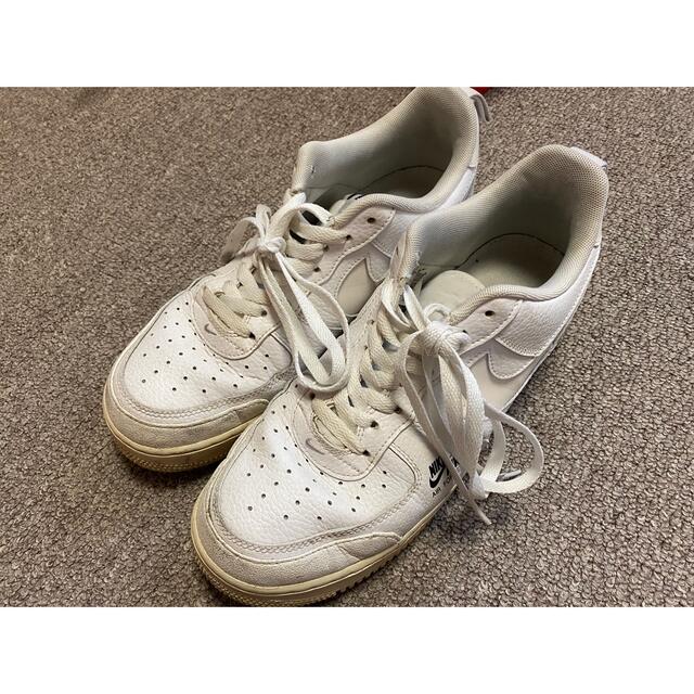 AirForce1 Low white Lv8 utility