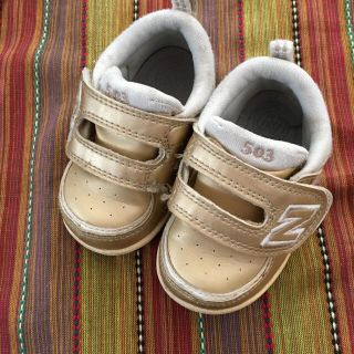 ニューバランス(New Balance)のベビースニーカー ★ newbalance ★ 11センチ (スニーカー)