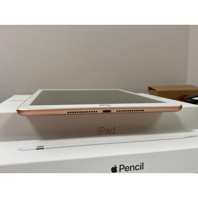 iPad（第6世代）　Apple pencil 5