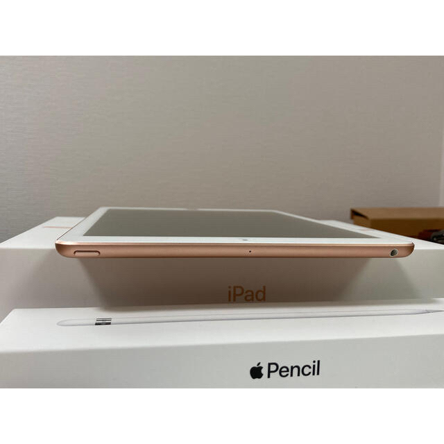 iPad（第6世代）　Apple pencil 7