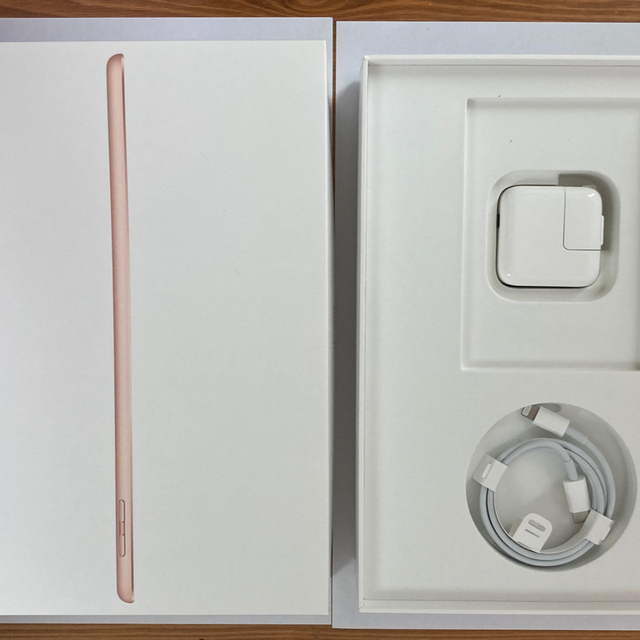 iPad（第6世代）　Apple pencil 8