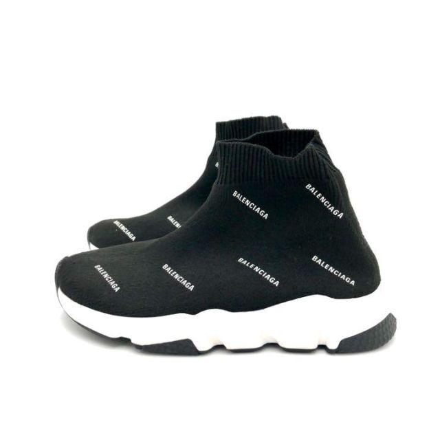 セール爆買い 『BALENCIAGA』バレンシアガ (15.5cm)キッズ ソックス