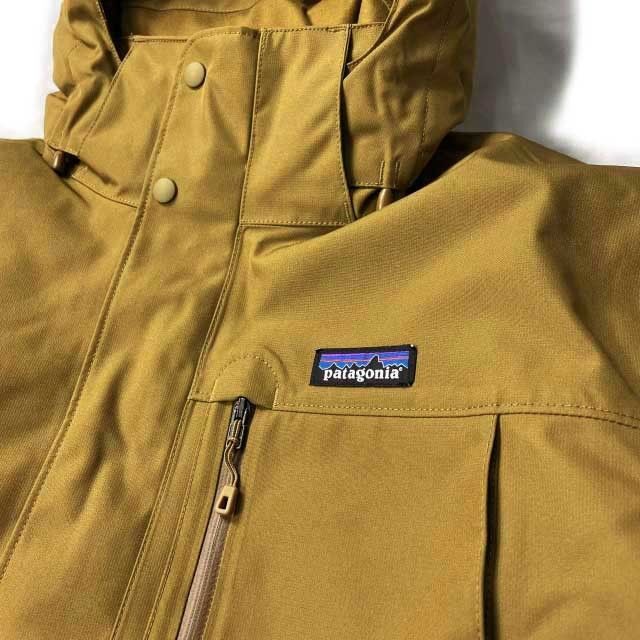 パタゴニア ダウンジャケット TOPLEY JACKET(L)茶 190124