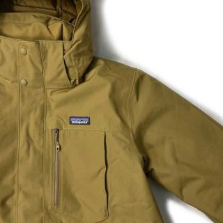 パタゴニア ダウンジャケット TOPLEY JACKET(L)茶 190124