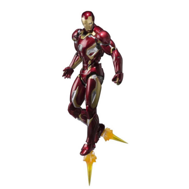 エンタメ/ホビーAVENGERS アイアンマン マーク45 S.H.Figuarts フィギュア