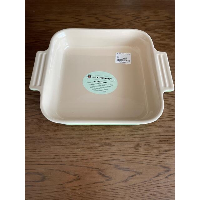 LE CREUSET(ルクルーゼ)の★ルクルーゼ　グラタン皿　大 インテリア/住まい/日用品のキッチン/食器(食器)の商品写真