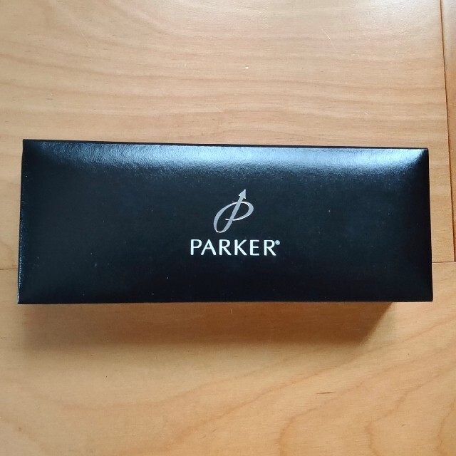 Parker(パーカー)の新品未使用 パーカー ソネット ブラックGT ペンシル☆Parker インテリア/住まい/日用品の文房具(ペン/マーカー)の商品写真
