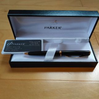 パーカー(Parker)の新品未使用 パーカー ソネット ブラックGT ペンシル☆Parker(ペン/マーカー)