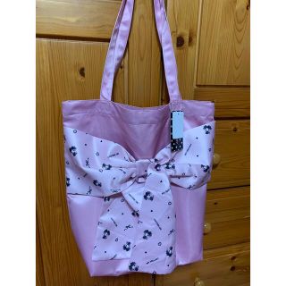 るるか⭐︎ちゃん♪様　専用　真夜中のメロクロ　 マイメロ　トートバッグ(キャラクターグッズ)