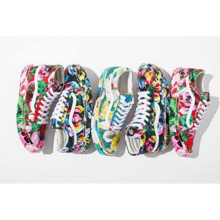 ケンゾー(KENZO)のKENZO×Vans スケートハイ スニーカー(スニーカー)