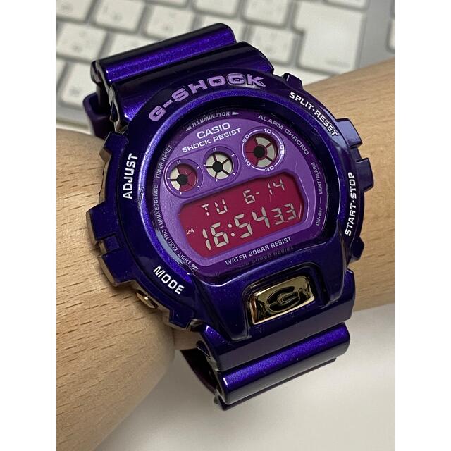 G-SHOCK ジーショック 腕時計 DW-6900