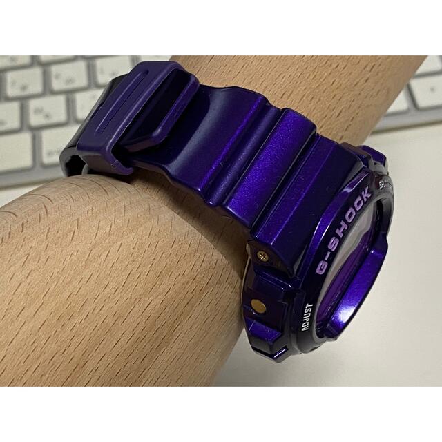 G-SHOCK/中野シロウ/コラボ/限定/DW-6900/メタリック/ビンテージ G-SHOCK/中野シロウ/コラボ/限定/DW-6900/メタリック/ビンテージ