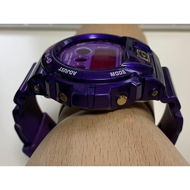 G-SHOCK/中野シロウ/コラボ/限定/DW-6900/メタリック/ビンテージ