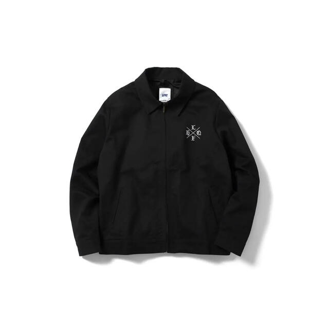 L×F×H×Q INFAMOUS CREW RACK JACKETの通販 by ちび's shop|ラクマ