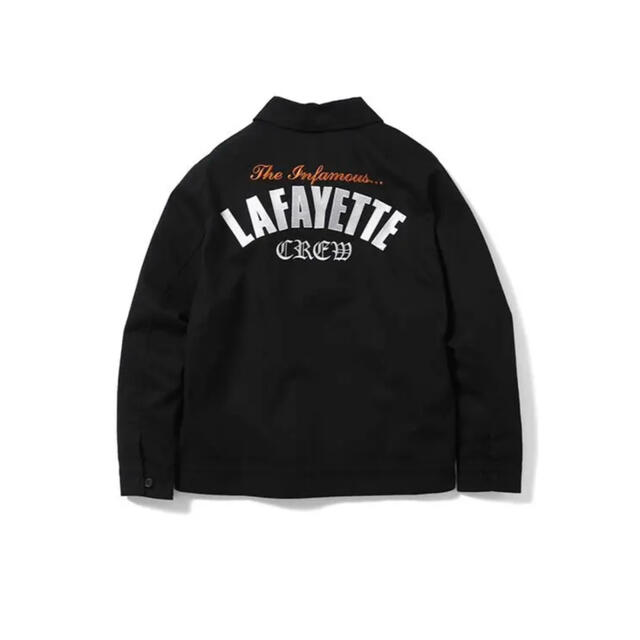 L×F×H×Q INFAMOUS CREW RACK JACKETの通販 by ちび's shop|ラクマ
