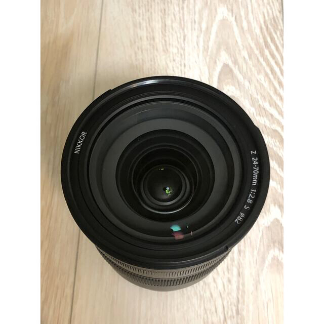 ニコン Z6 + Z24-70 f2.8Sセット 4