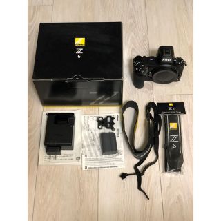 ニコン(Nikon)のニコン Z6 + Z24-70 f2.8Sセット(レンズ(ズーム))