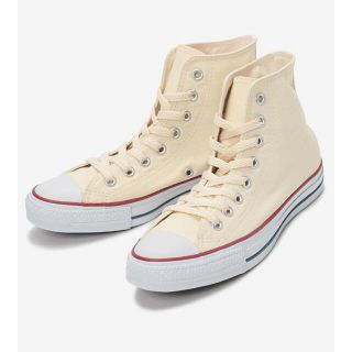 コンバース(CONVERSE)の未使用　converse キャンバス オールスター (スニーカー)