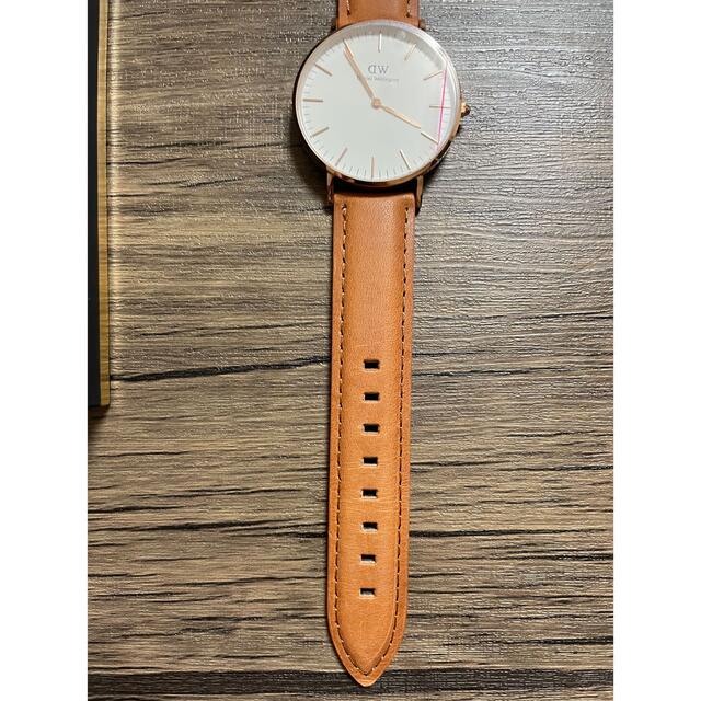 高評価在庫 Daniel Wellington 新品 DANIEL WELLINGTON 腕時計 ダニエルウェリントンの通販 by  mineyura_ai's shop｜ダニエルウェリントンならラクマ