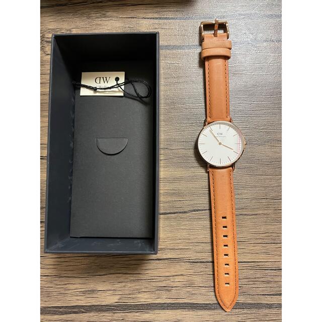 高評価在庫 Daniel Wellington 新品 DANIEL WELLINGTON 腕時計 ダニエルウェリントンの通販 by  mineyura_ai's shop｜ダニエルウェリントンならラクマ