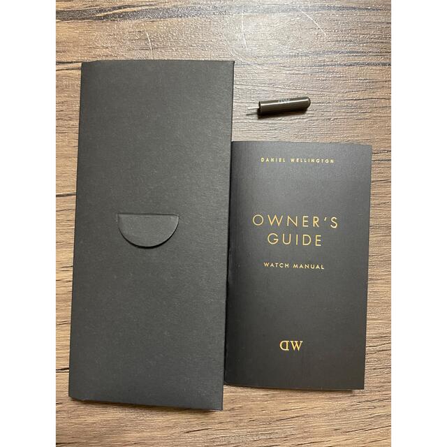 高評価在庫 Daniel Wellington 新品 DANIEL WELLINGTON 腕時計 ダニエルウェリントンの通販 by  mineyura_ai's shop｜ダニエルウェリントンならラクマ